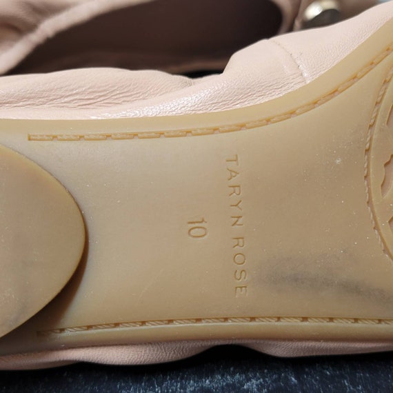 taryn rose ballet flats