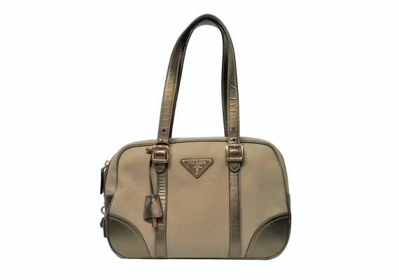 prada satchel