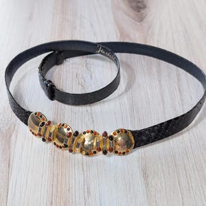 Vintage Judith Leiber Belt - Etsy display picture 1