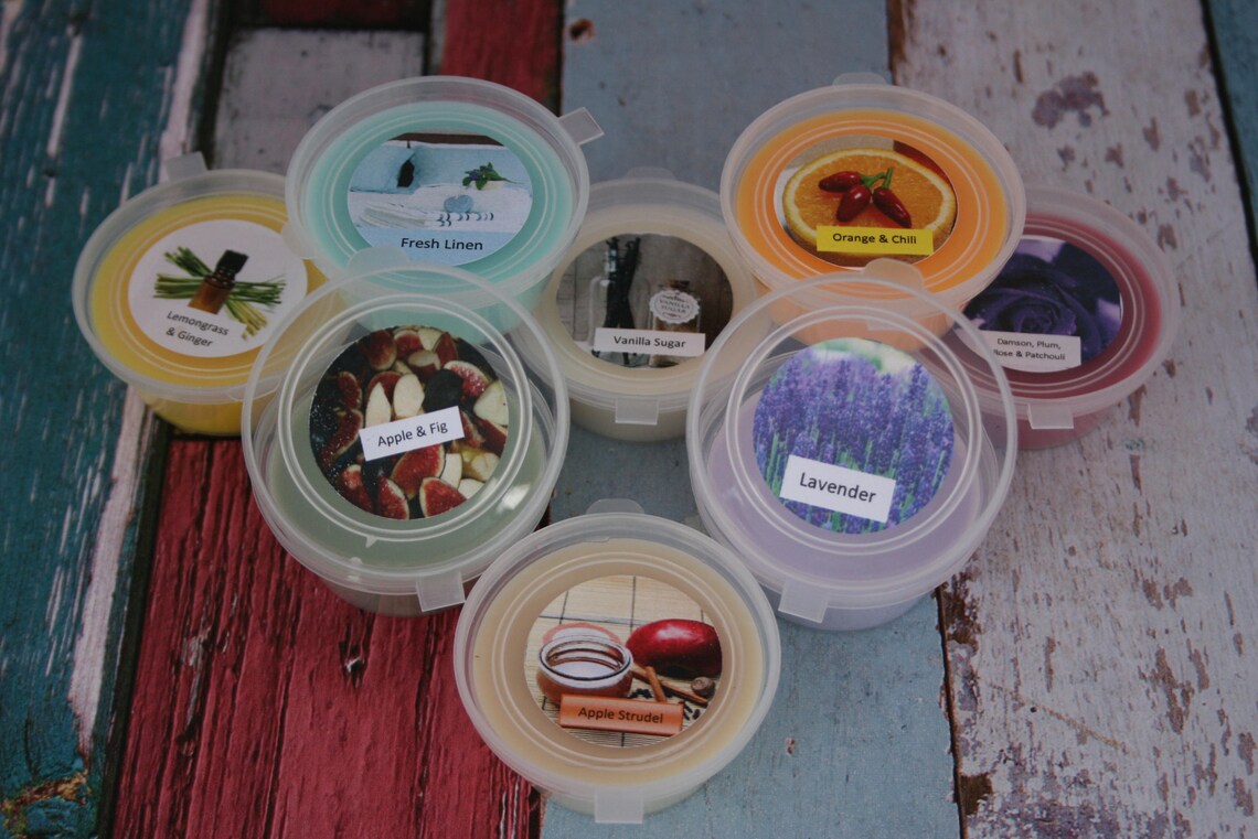 Wax Melt Pots Etsy