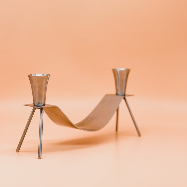 Mid Century Modern Dana DFA Dänischer Kerzenhalter/Dänisches Dekor/Dänisches Wohndekor/Mid Century Dekor