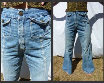 red snap jeans company