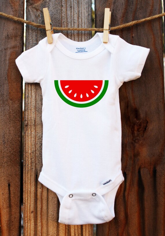 hat bunny onepiece Watermelon baby onesie short sleeve bodysuit unicex baby clothes fish bodysuits baby bodysuit in watermelon print