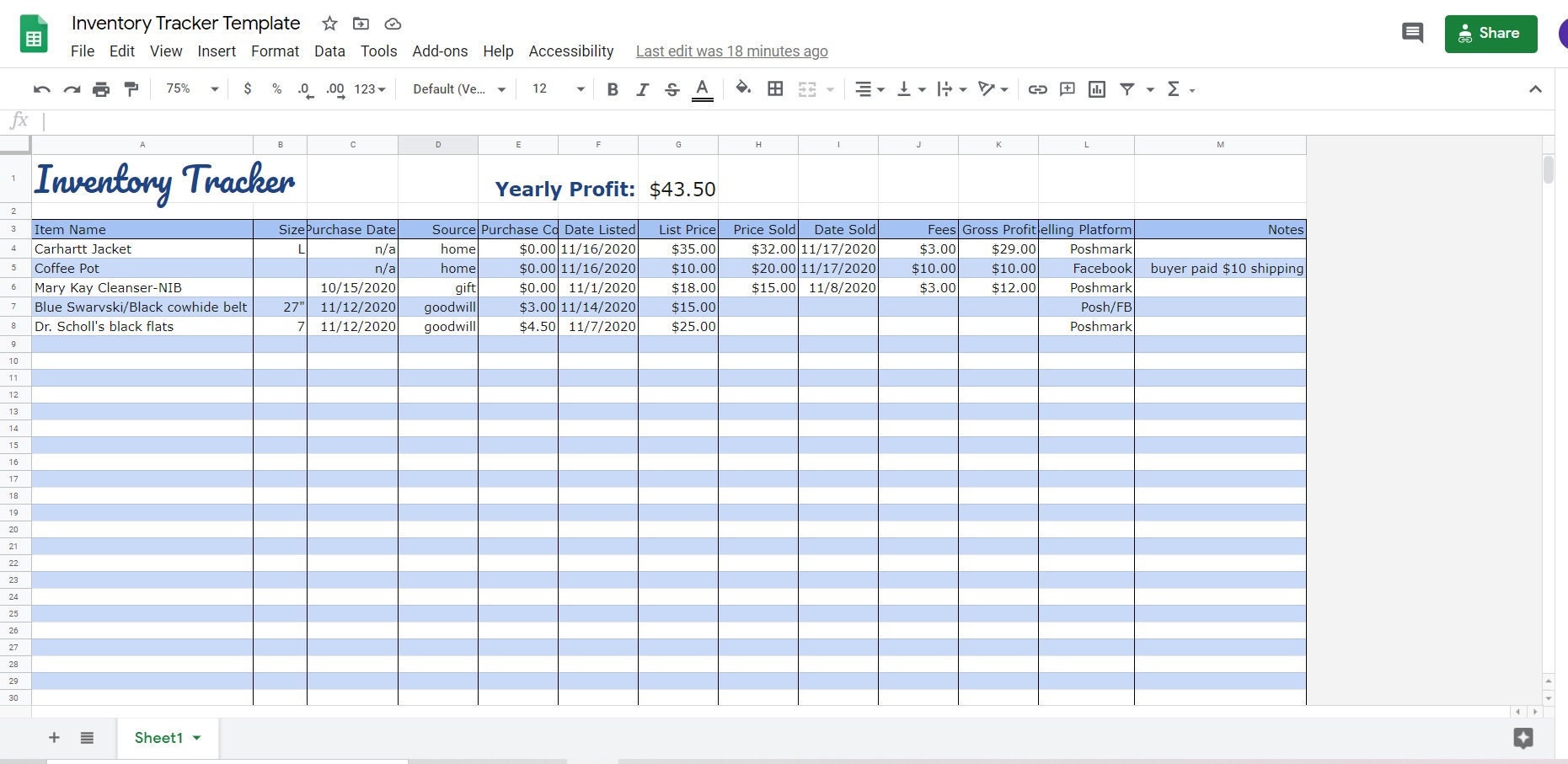 sih inventory helper sih inventory helper