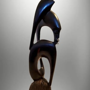Makonde sculpture - Etsy 日本