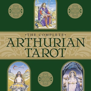 RARE Complete Authurian Tarot Deck and Guidebook by Caitlin & John Matthews [2014]