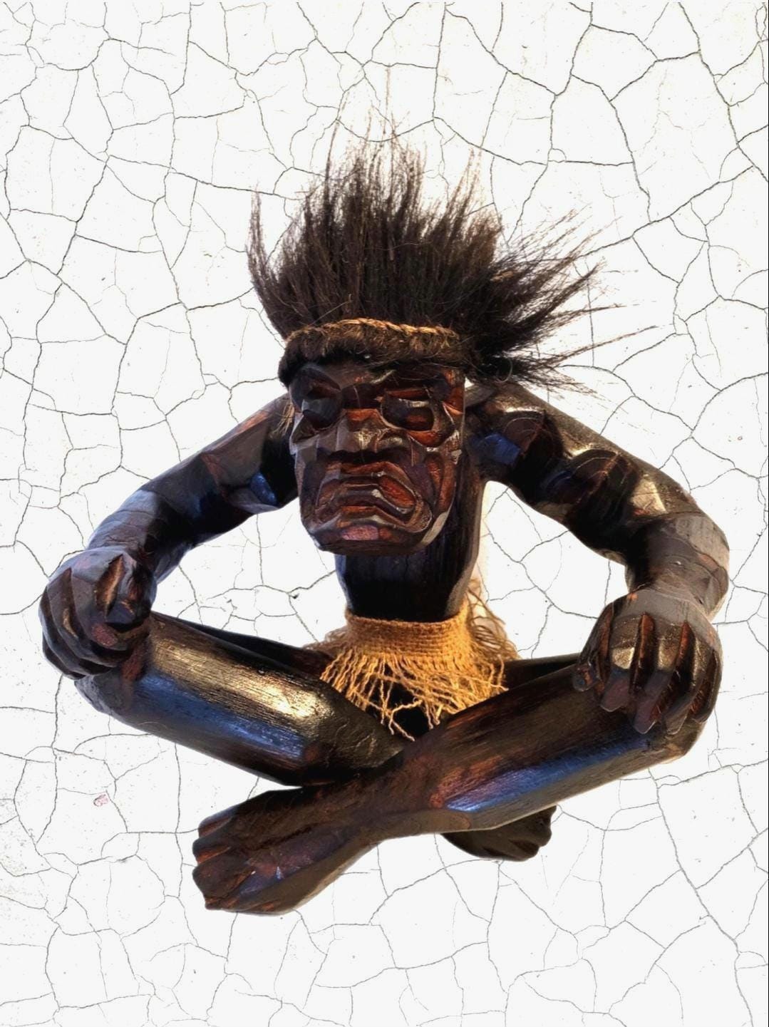 Native warrior statue - Etsy 日本