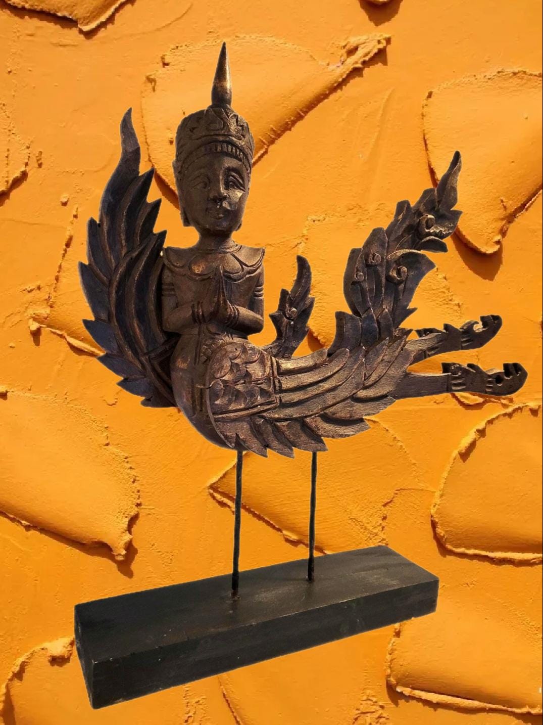 Thai garuda statue - Etsy 日本