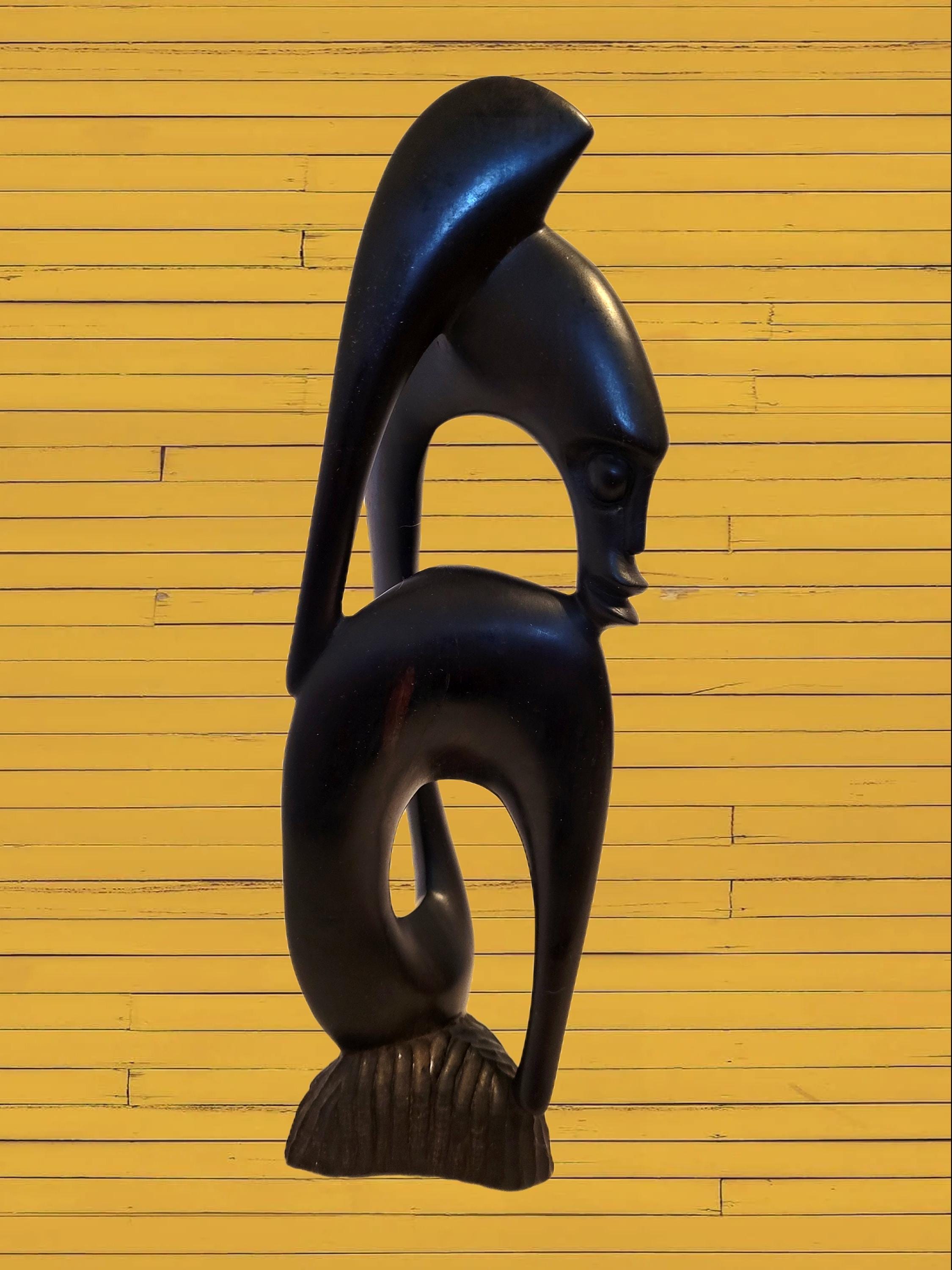 Makonde art - Etsy 日本