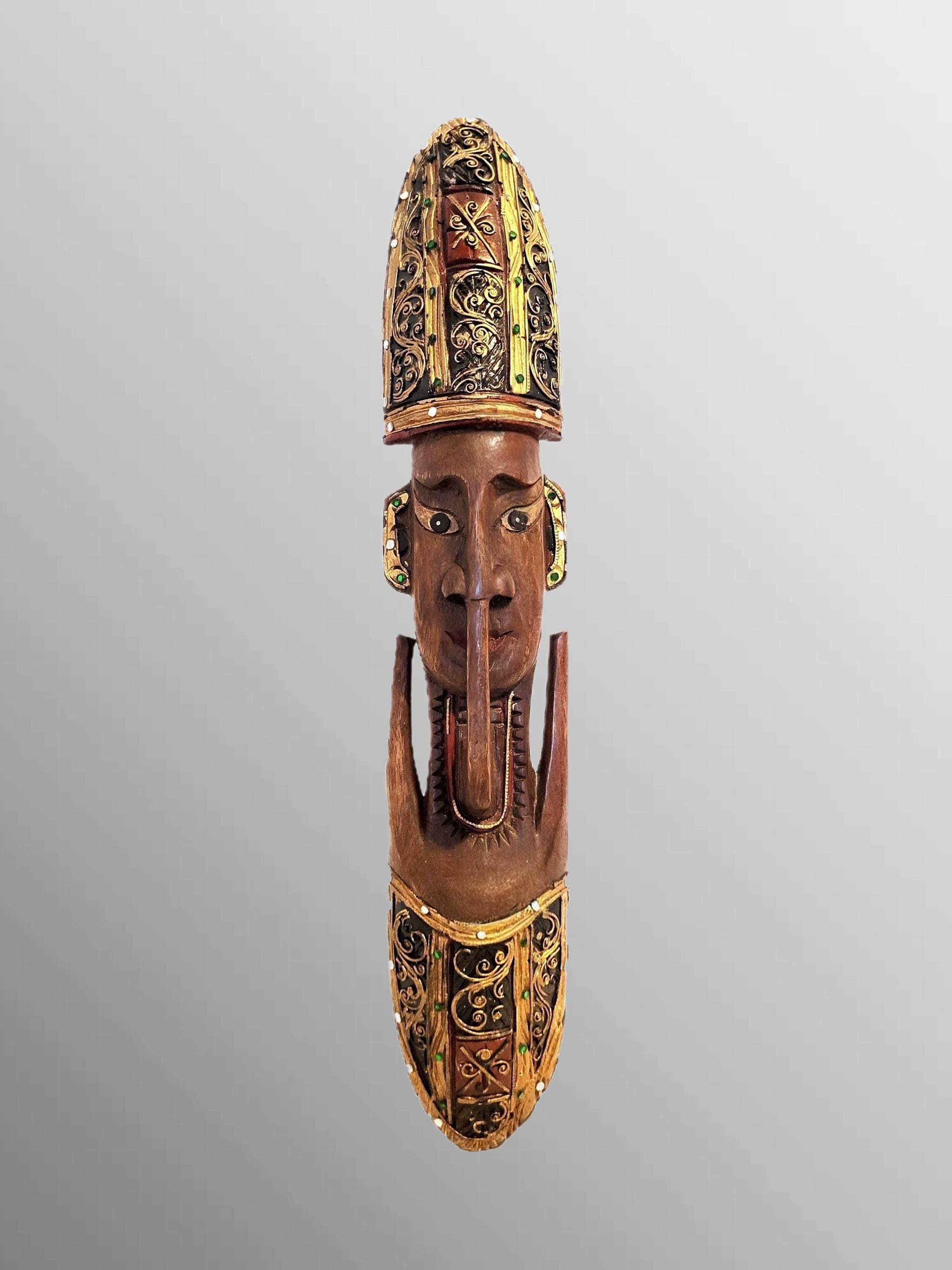 Sepik sculpture - Etsy 日本