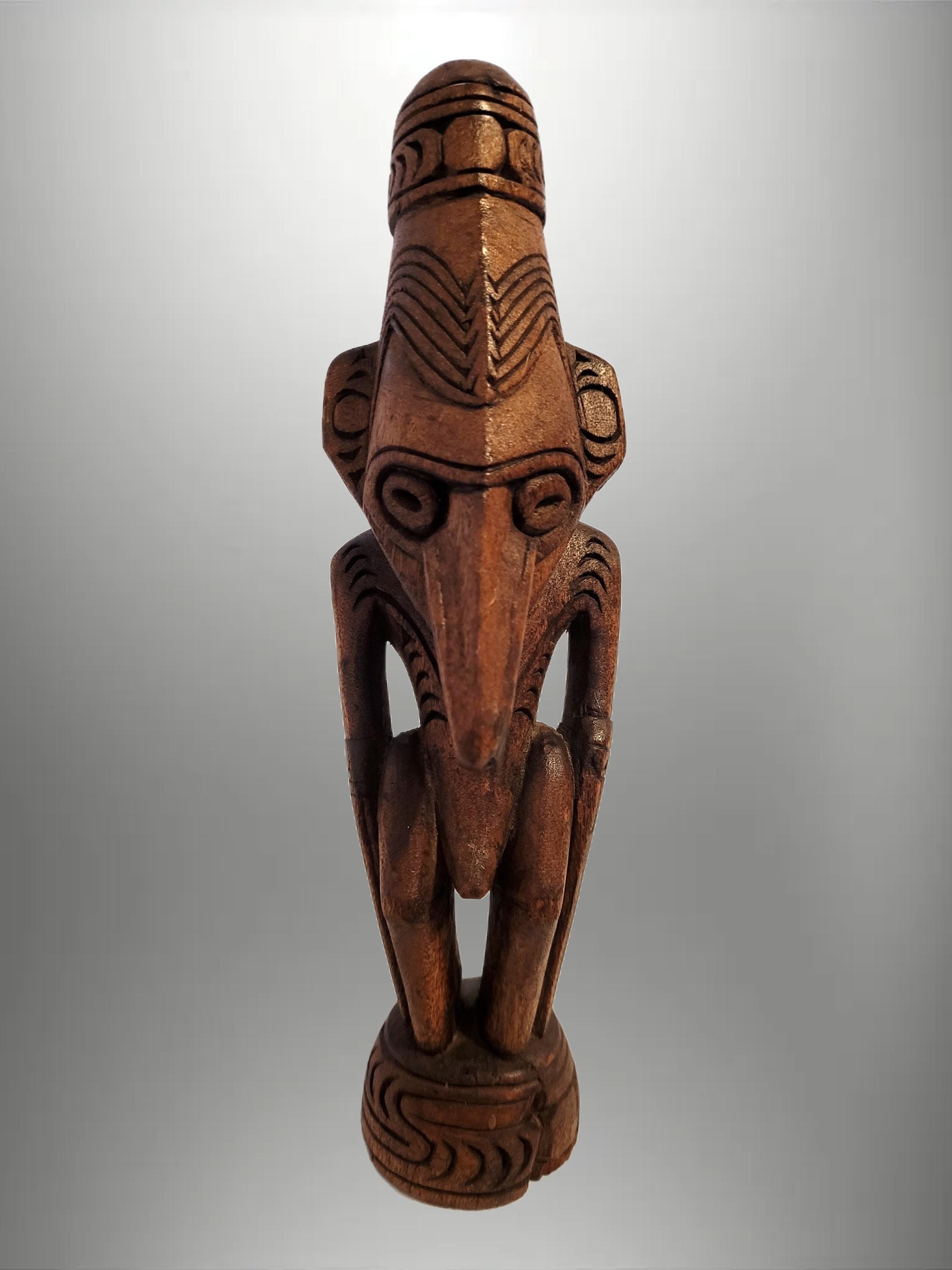 New Guinea Carving - Etsy