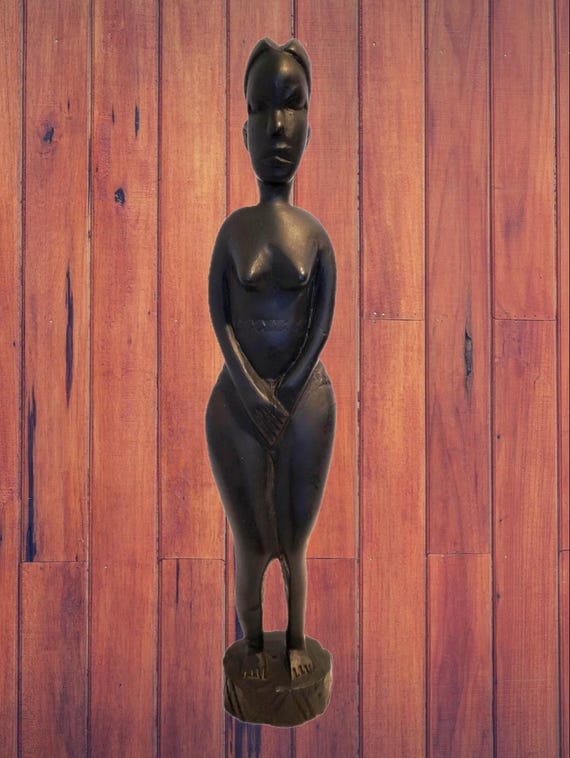 Hand Carved Fertility Wood Carvings Hand Carved Fertility Wood Carvings