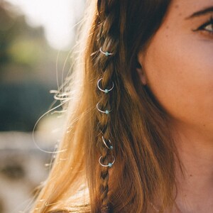 https www etsy com de listing 527089637 kateoo haarringe silber oder gold ringe