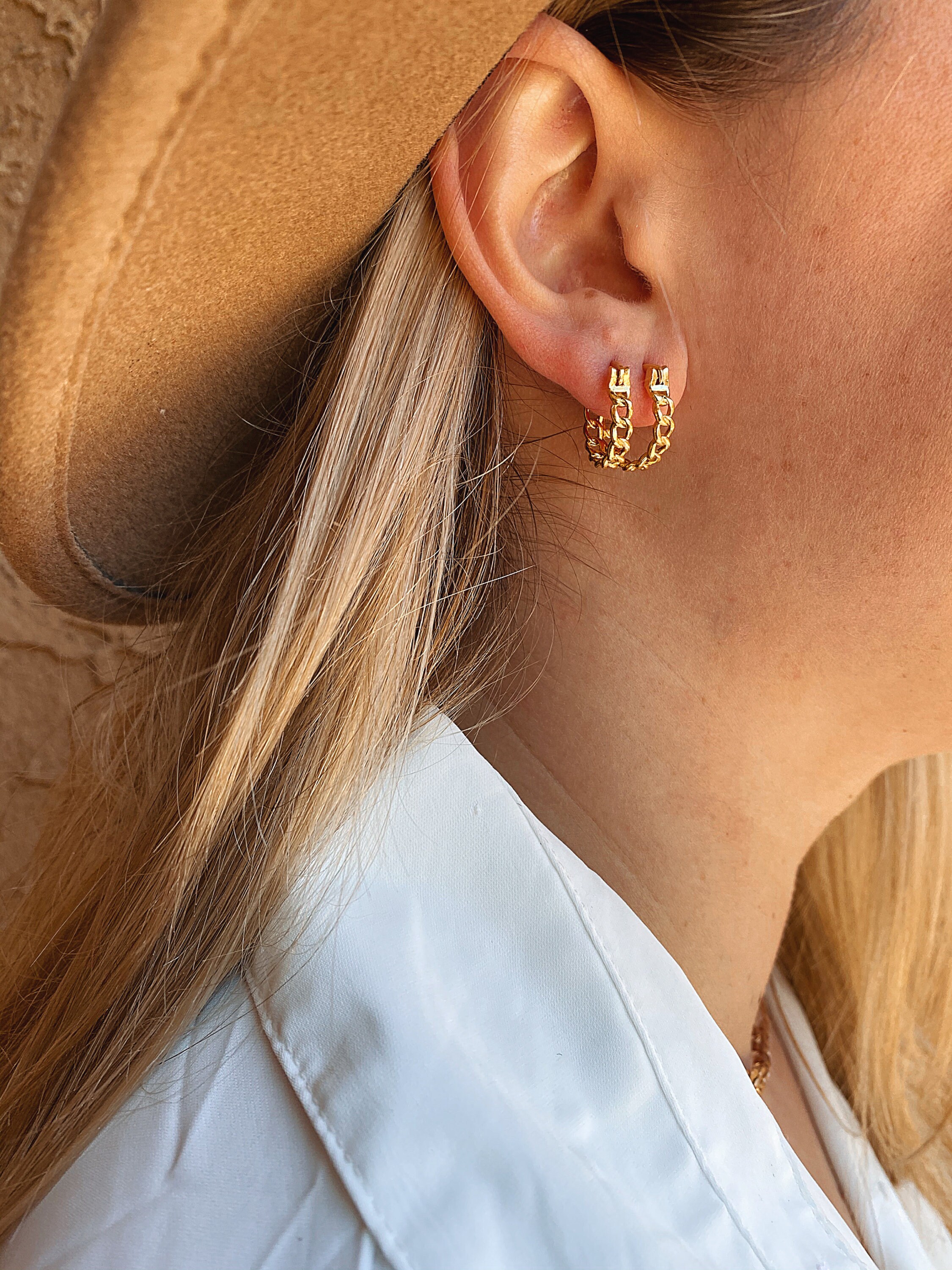 Rowan Large Earrings