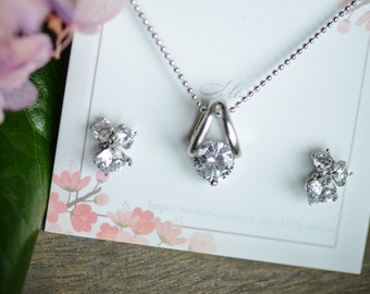 bridesmaid necklaces canada
