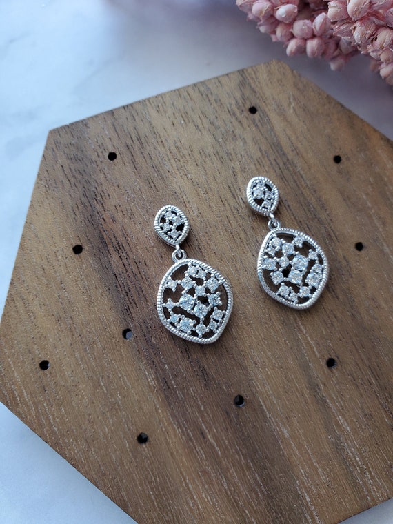 Short outlet post earrings