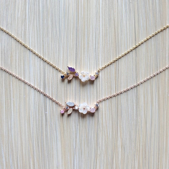 Ice on her jewelry online