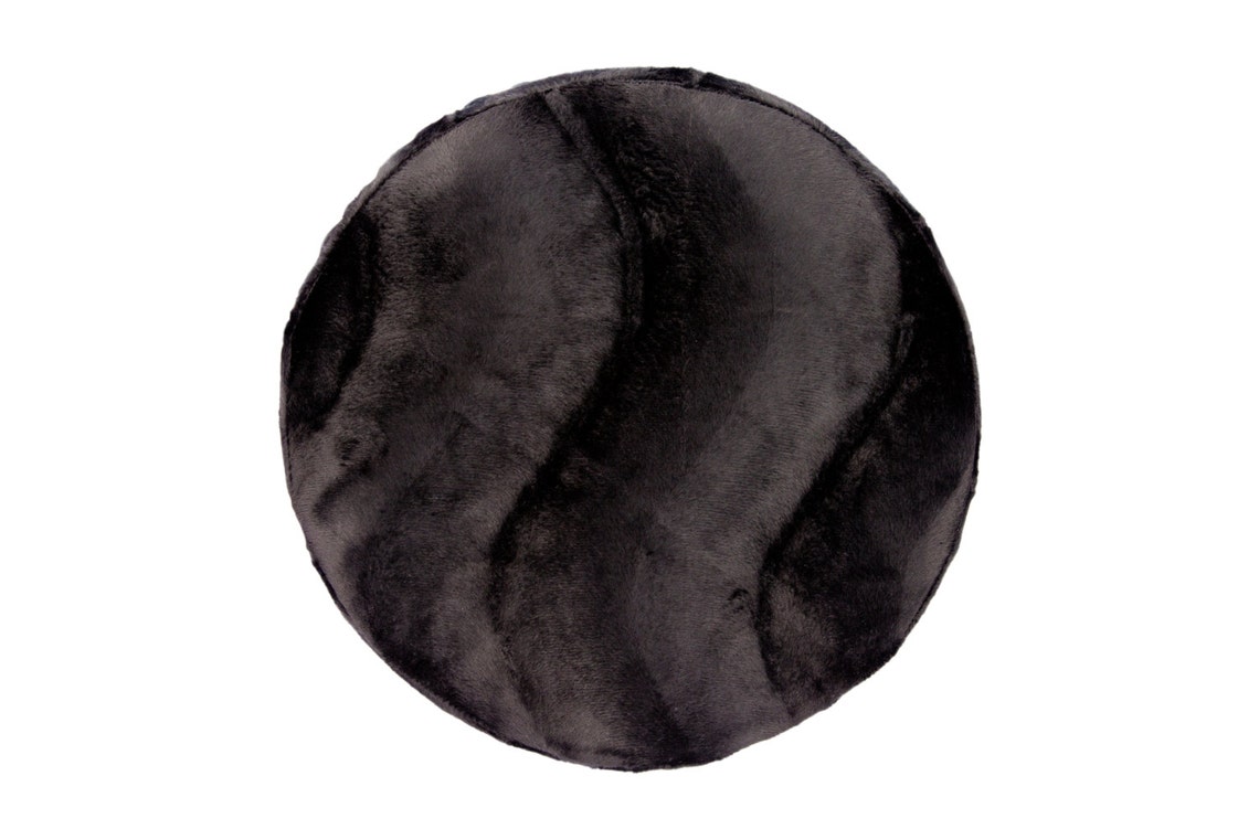 DRUM SEAT COVER Black Etsy