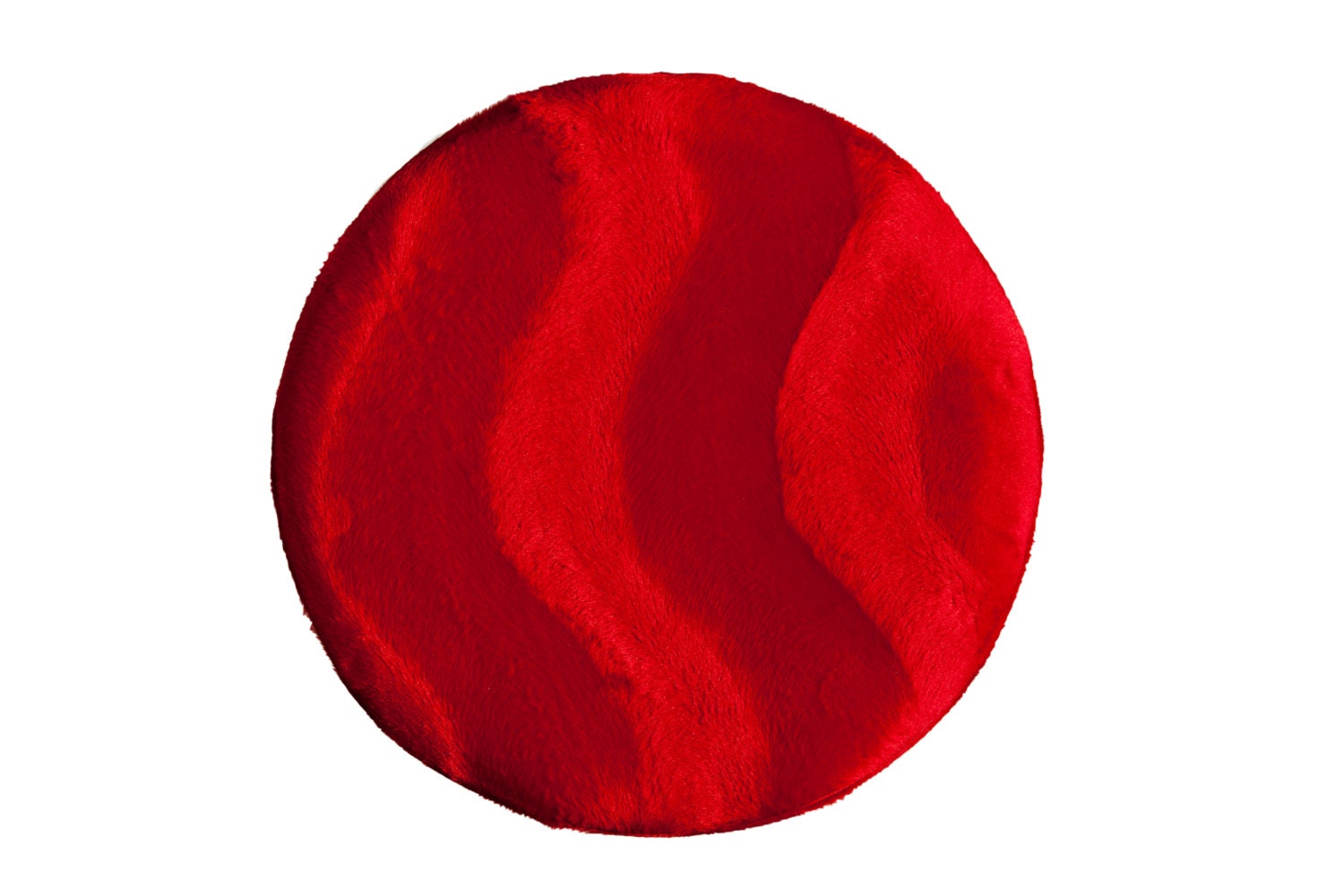 DRUM SEAT COVER Red Etsy