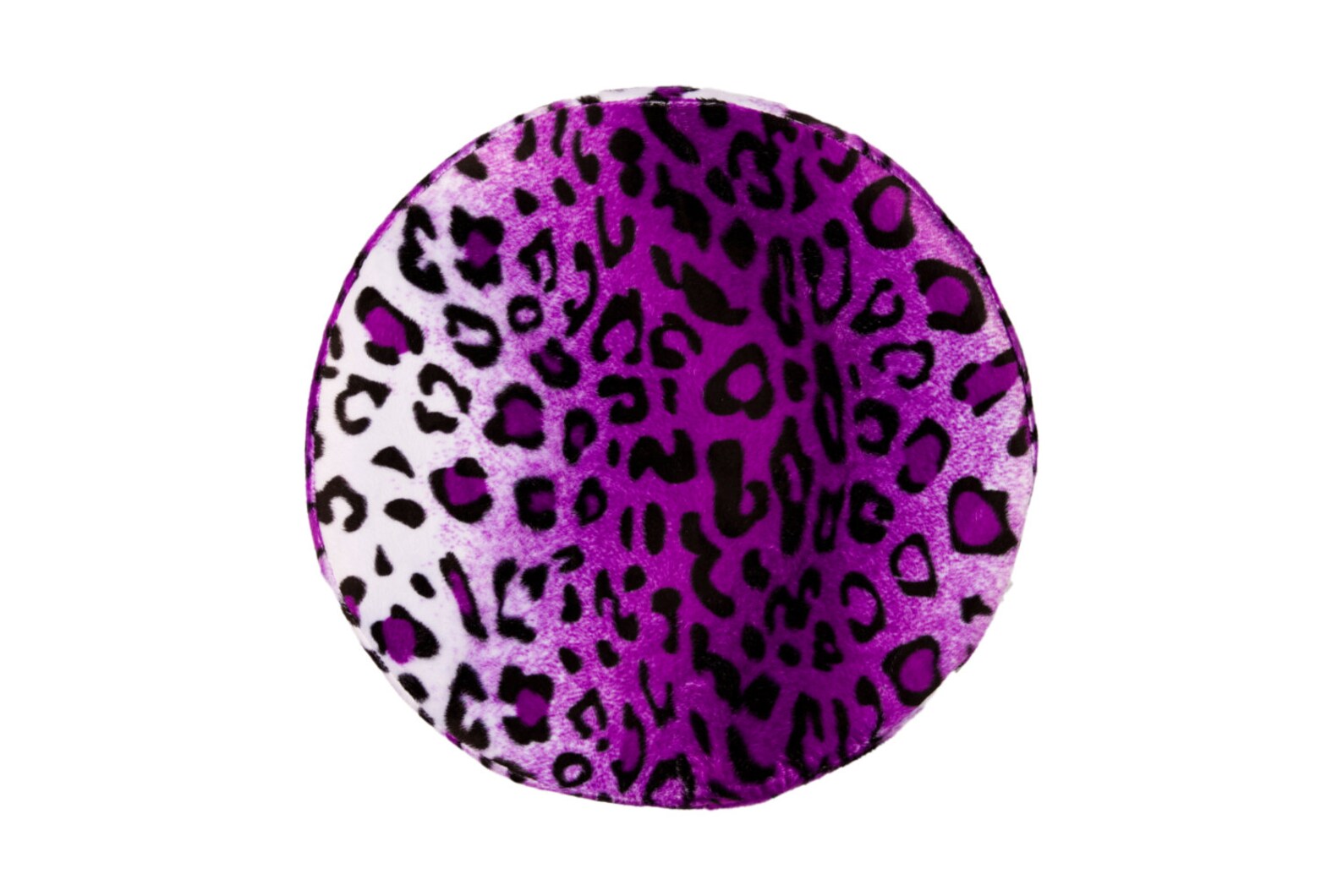 DRUM SEAT COVER Purple Cheetah Etsy
