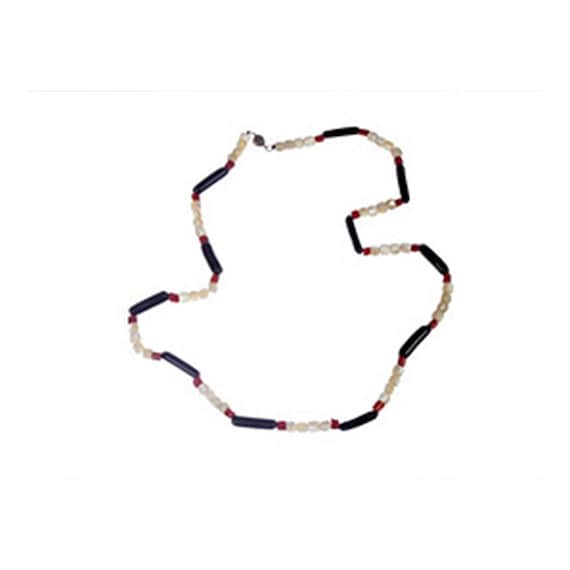 Art Deco Beaded Necklace