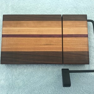 Wood Cheese Slicer