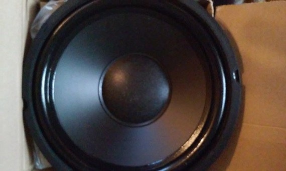 12 woofer speaker