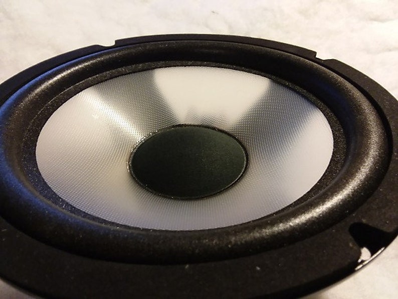 8 Infinity Woofer Replacement NEW Free Shipping Clear | Etsy