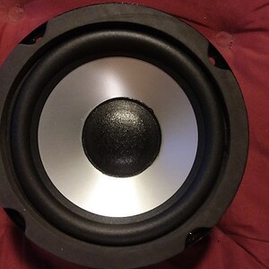 hartke 10 inch replacement speaker