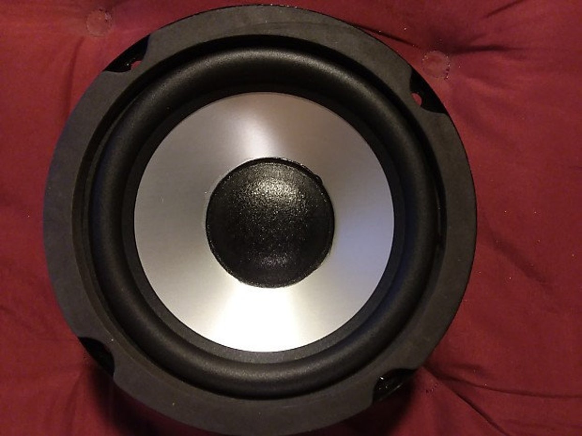 5 Aluminum Cone Speaker HARTKE G&K REPLACEMENT Bass/ Etsy Denmark