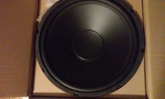 subwoofer surround replacement