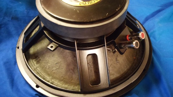 used guitar speakers