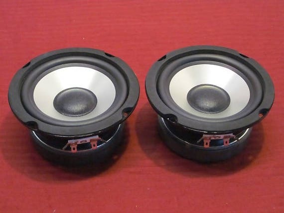 hartke 10 inch replacement speaker