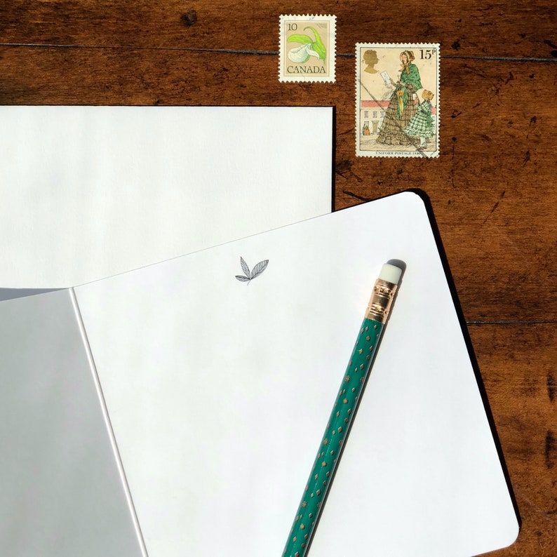 Greeting Card Bird Thank You Card