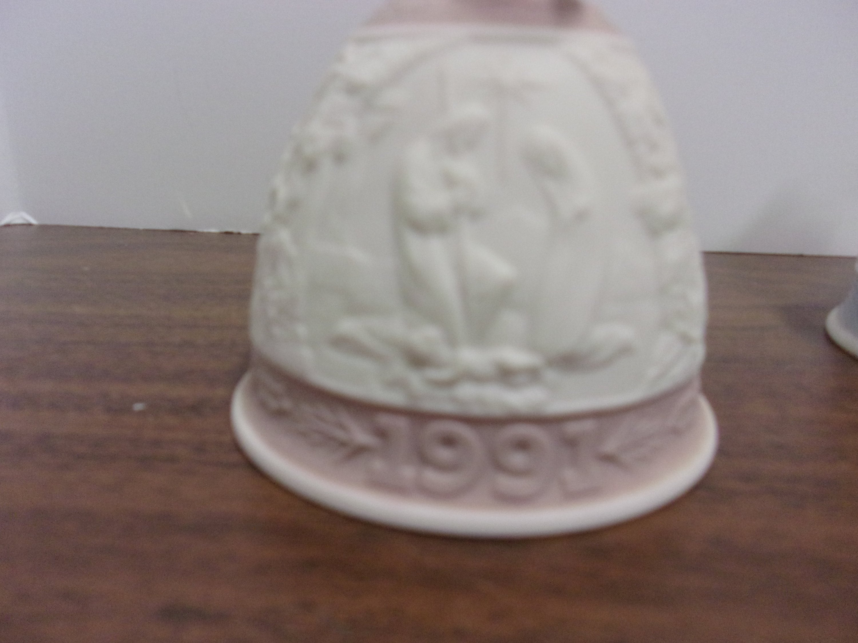 Vintage Lladro Christmas Bells 19871992 You Pick Etsy