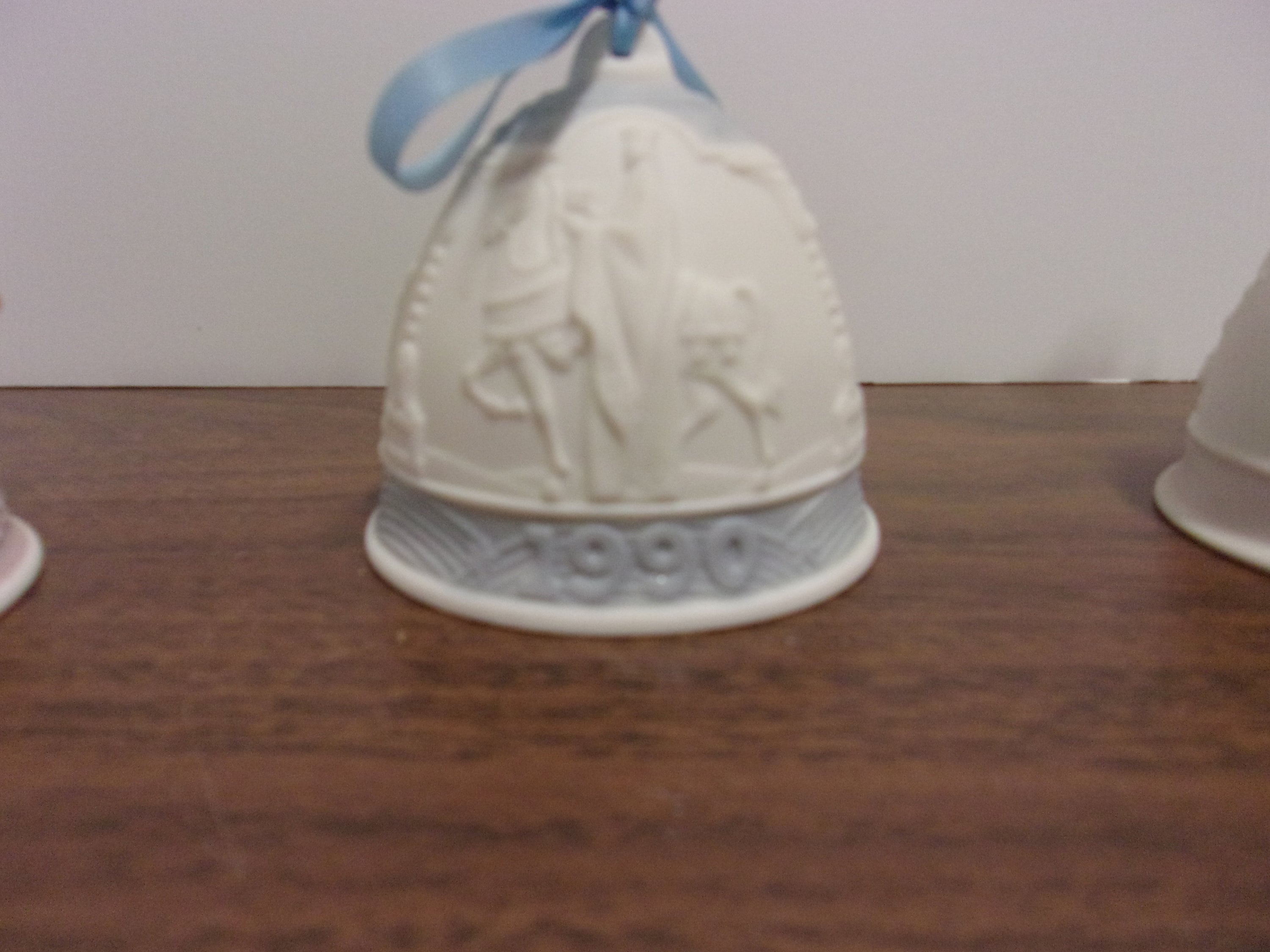Vintage Lladro Christmas Bells 19871992 You Pick Etsy