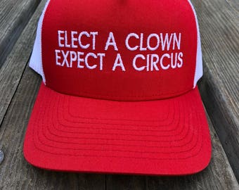 trump hats funny