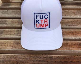 JDHASA Fuck-Trump-2020-white-gesture Baseball Caps for Men Ball Cap Dad Hats JDHASA Fuck-Trump-2020-white-gesture Baseball Caps for Men Ball Cap Dad Hats