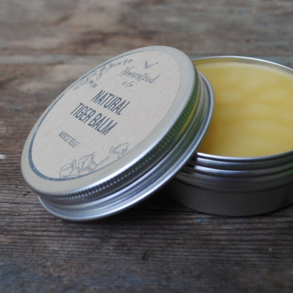 Natural Tiger Balm