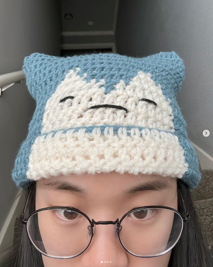 SNORLAX BEAN BAG - Etsy