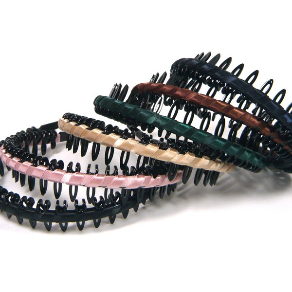 ribbon tie headband