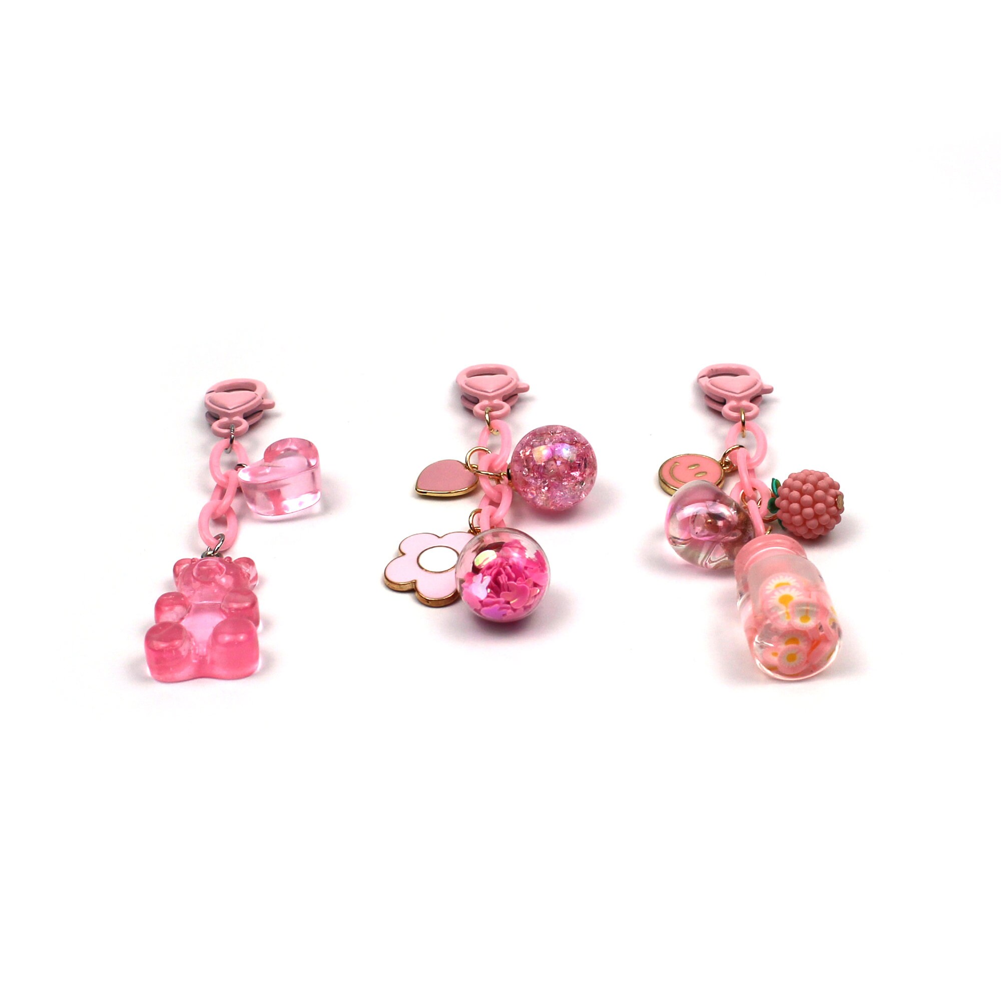 【韓国スタバ】22Valentine★Sweet love pink key chain Starbucks Korea 2022 22 Sweet love pink key chain | eBay