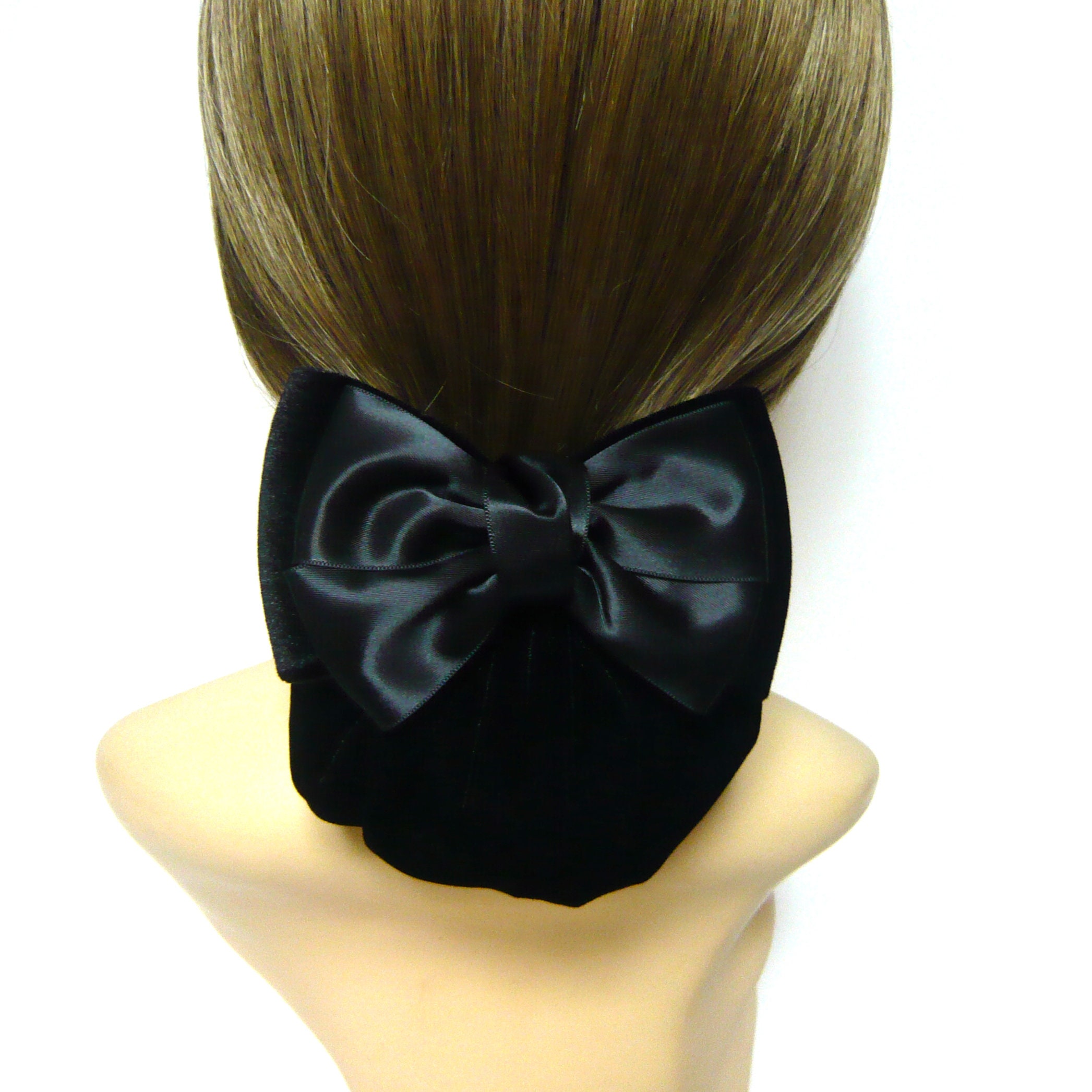 Hair Bun Covers - Etsy Hair Bun Covers - Etsy