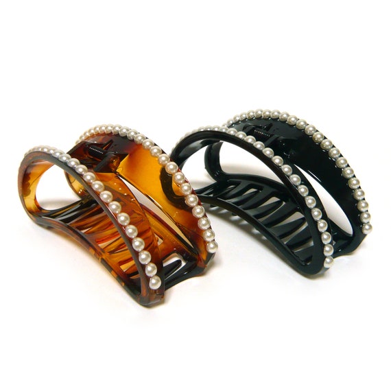 Large Round Semicircle Half-moon Shape Frame Brown Black - Etsy