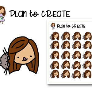 Emoji - kleine Annie