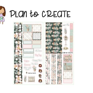 Farmhouse Hobonichi Weeks kit