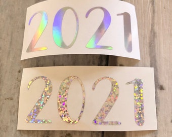 2026 Vinyl Decal