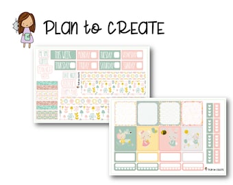 Muistuin - Hobonichi Cousin Weekly Kit