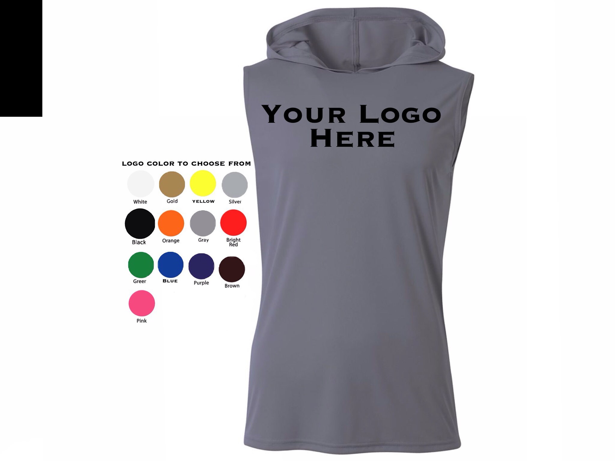 custom performance hoodies