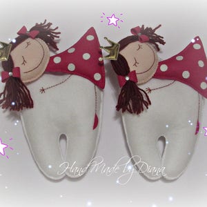 Tooth Fairy Pocket (22 cm)